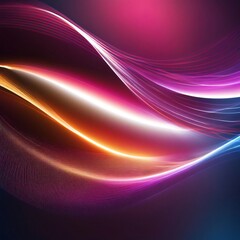 dynamic and modern digital technology abstract background