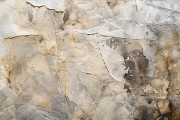 Fototapeta premium Elegant Abstract Acrylic Painting on Dark Background with Brush Strokes