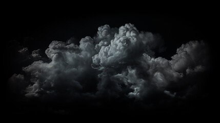 dark clouds - Powered by Adobe