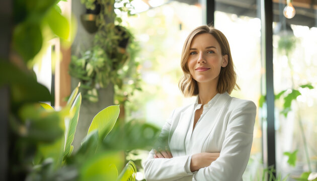 Eco-Driven Leadership: CSO Advocating for Environmental Responsibility
