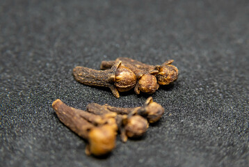 Cloves are a fragrant, dense spice that can be added to both savory dishes