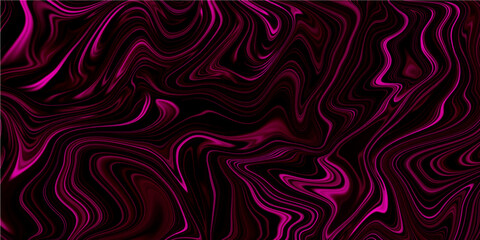 abstract shiny vivid purple silky wavy swirl