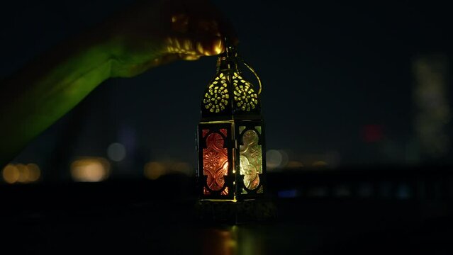 Ramadan Lantern