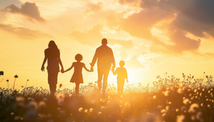 Evolving Families: From Traditional to Contemporary