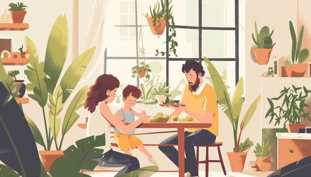 Together in Love: Celebrating Mother’s and Father’s Day