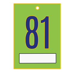 Flashcard Number