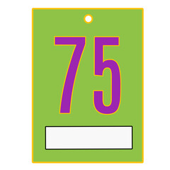 Flashcard Number