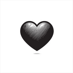  HEART, Love vector