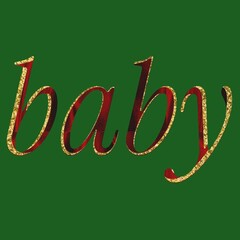 merry christmas lettering