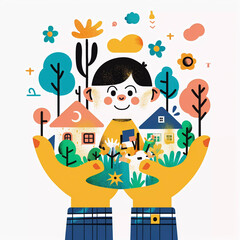 Caring for the environment, Generative AI