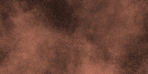 old and grainy grunge red or brown texture background, Brown canvas abstract texture with stains, abstract grainy scratched ink and watercolor textures on white paper background.