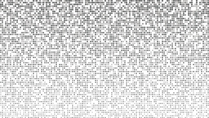 Abstract Business Background. Silver Dotted Halftone backdrop. 