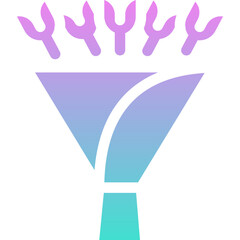 Bouquet icon