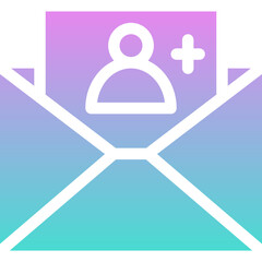 Invitation icon