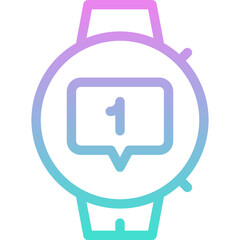 Obraz premium Message icon