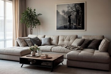 Lack Of Space Interior Design Mistake Sofa Furniture