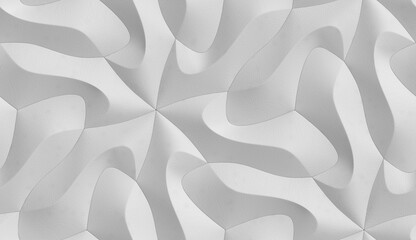 Realistic leather white panels and sea style with high quality seamless texture