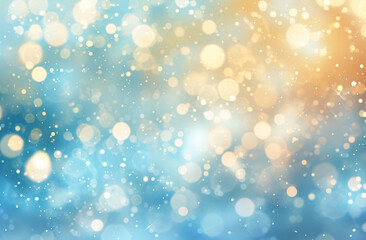 Obraz premium abstract bokeh background