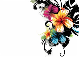 a graphic for an invitation