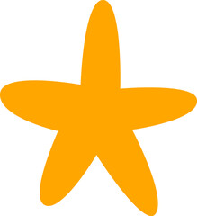 Star Shape Silhouette