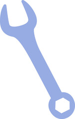 Wrench Tool Icon