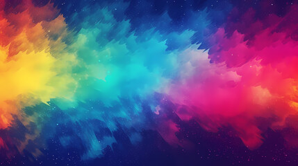 Naklejka premium Fashionable grain gradient background