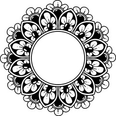 Mandala Monogram Western Heart Yellowstone Sunflower Encanto Mandala Coloring Page Kdp Bundle Design Ornament Mandala Free Mandala Design Mandala Vectors Graphics Mandala Circles Mandala Design Vector