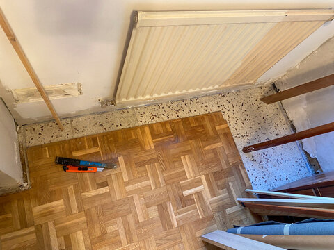 reparaci&oacute;n suelo de parquet tablillas parquet