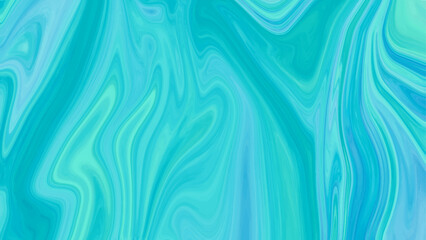 Obraz premium Liquify paper background marble effect liquid, blue abstract of art wavy background. Vector liquify colorful abstract background wallpaper.