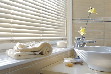 interior of a bathroom