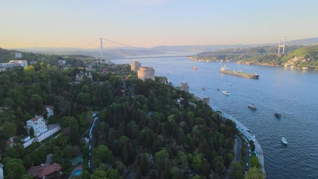 Istanbul's Bridges: Symbols of Unity and Diversity