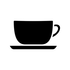Coffee cup icon. Cup of tea.
