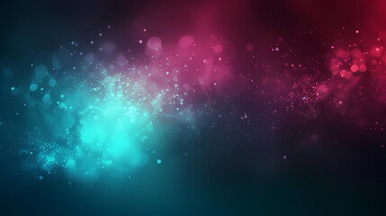 Obraz premium Minimalist abstract colorful gradient wallpaper pattern, glitter background