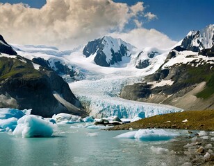 effects of global warming generated with artificial intelligence