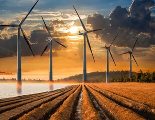 effects of global warming generated with artificial intelligence