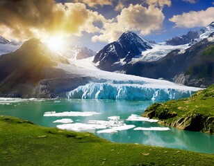 effects of global warming generated with artificial intelligence