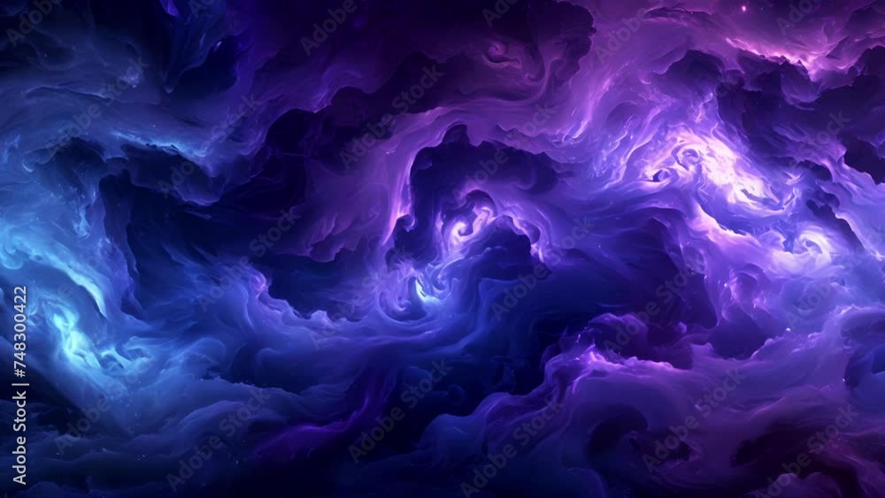 Poster a dance of fluidity and chaos where swirling vortices create a beautiful and everevolving display of