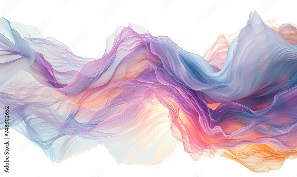 Poster abstract wave background, 3d rendering, abstract wave background, abstract wave background, abstract