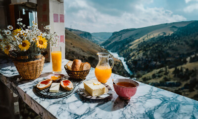 Breakfast at Farm  #06-202402
