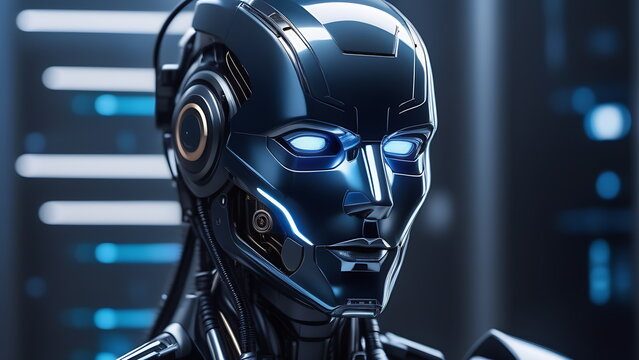 The final version of a humanoid robot for heavy work