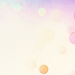 Pink bokeh background banner for Party, ad, event, poster and various design works
