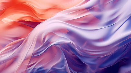 Obraz premium Bright holographic foil background, vivid multicolored and pastel trendy background