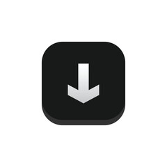 download icon button