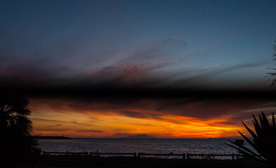 Fototapeta premium Castellammare di STabia, Napoli , italy