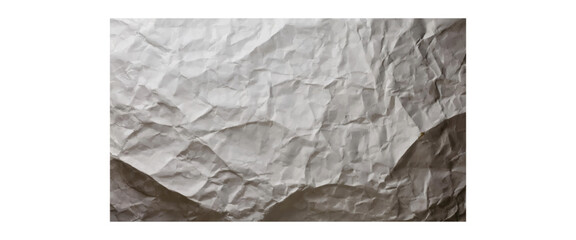 Abstract backdrop design element with crumpled paper texture