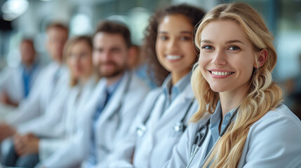 Doctors convene for hospital strategy talks