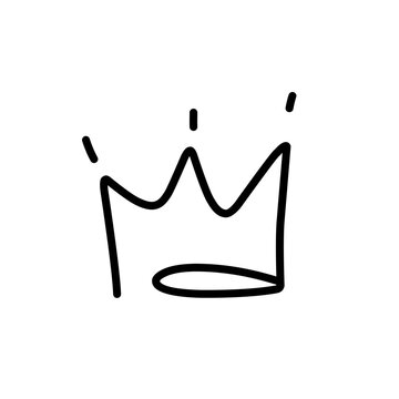 Doodle crowns
