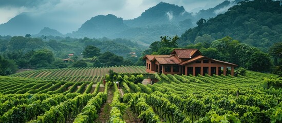 wineries in india