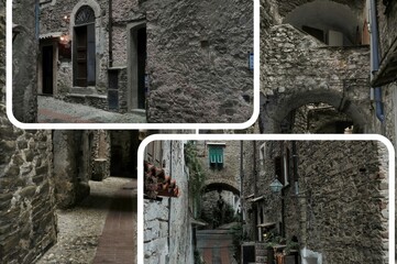 Dolceacque (Italy, Liguria) is a beautiful and characteristic medieval village rich in art and...
