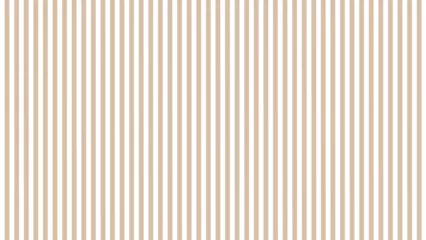 Fotobehang Brown and white vertical stripes background  © Gnevkovska